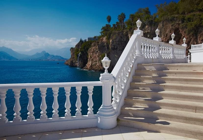 Balustradă Mediteraneană