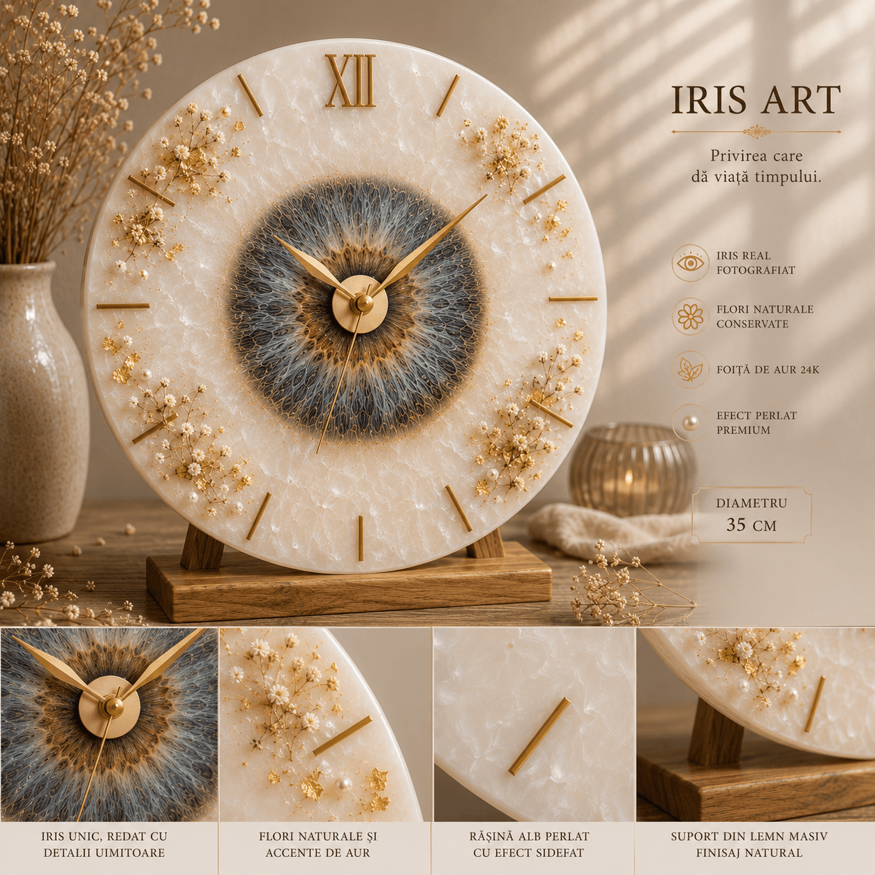 Iris Art